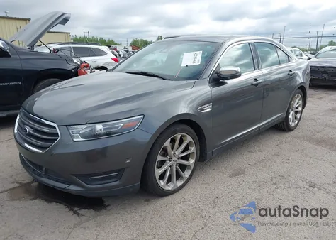2017 Ford Taurus Limited z USA, uszkodzony, nr VIN 1FAHP2J87HG115637